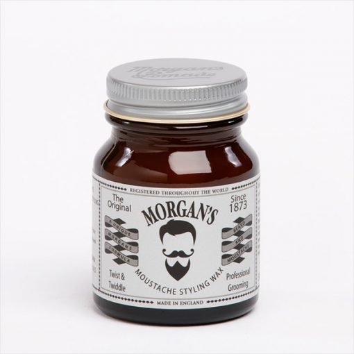 [MG079] Morgans Moustache Styling Wax Twist & Twiddle 50g