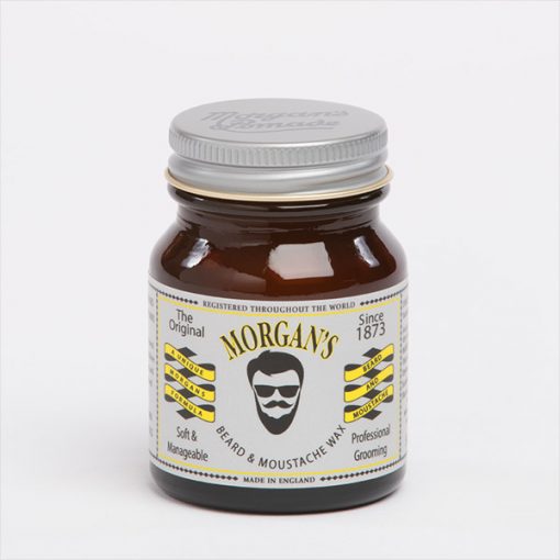 [MG080] Morgans Beard & Moustache Wax 50g