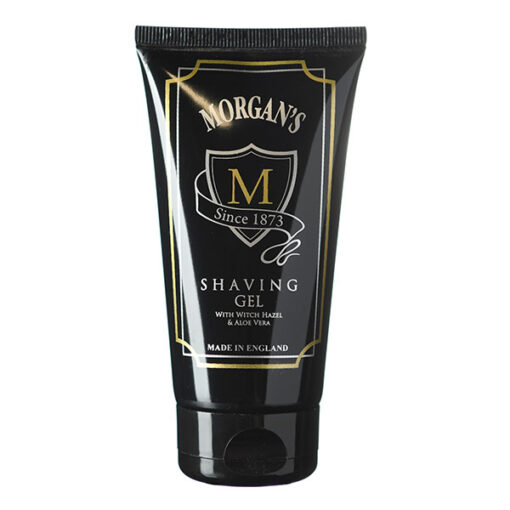[MG082] Morgans Shaving Gel 150ml Tube