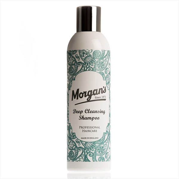 [MG086] Morgans Womens Deep Cleansing Shampoo 250ml