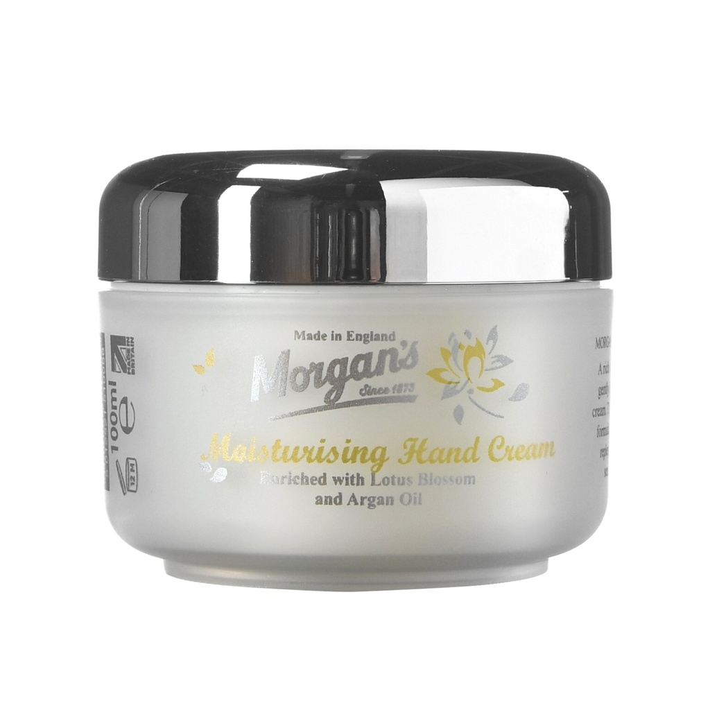 [MG087] Morgans Womens Hand Cream 100ml Jar