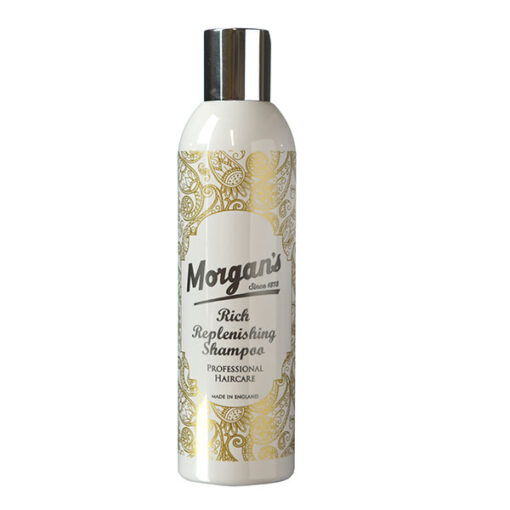 [MG090] Morgans Womans Rich Replenishing Shampoo 250ml