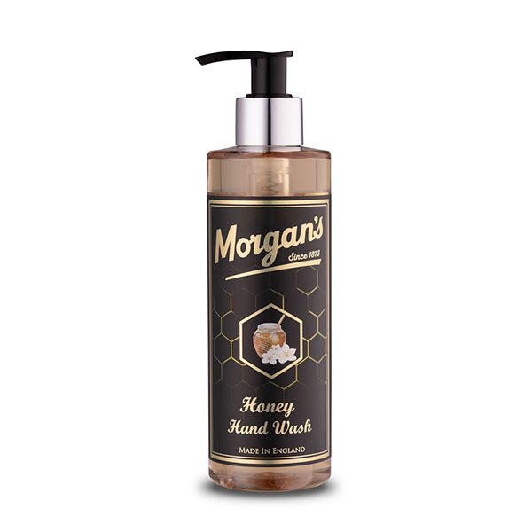 [MG093] Morgans Honey Hand Wash 250ml
