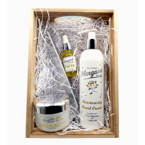 [MG097] Morgans Womens Hand & Nail Gift Set