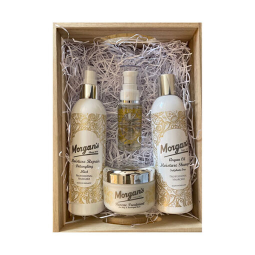[MG098] Morgans Dry / Coloured Hair Care Gift Set
