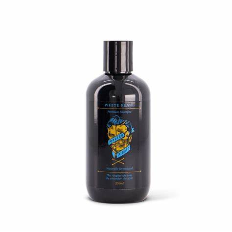[MP009] MP White Pearl Premium Shampoo (250 ml) 