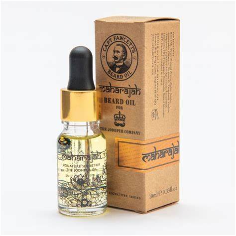 [CF023] CF Maharajah Beard Oil 10ml Travel Sized