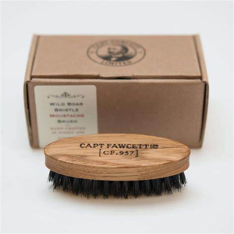 [CF049] CF Wild Boar Moustache Brush