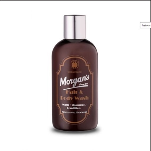 [MG025] Morgans Morgans Hair & Body Wash