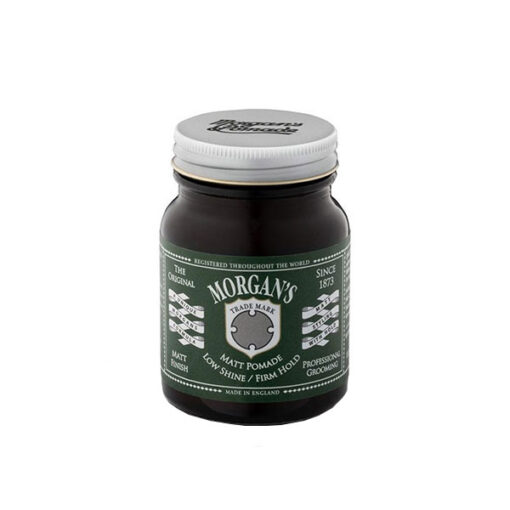 [MG045] Morgans Matt Pomade Low Shine/Firm Hold 50g