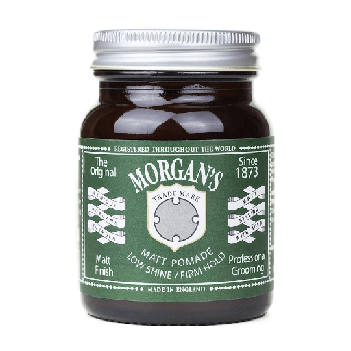 [MG046] Morgans Matt Pomade 100g Low Shine