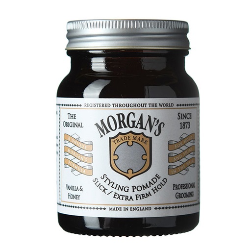 [MG061] Morgans Pomade Vanilla & Honey Extra Firm 100ml