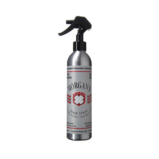 [MG077] Morgans Hair Spray Strong Hold Natural Look 300ml