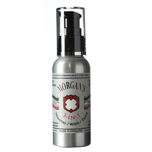 [MG078] Morgans 3 in 1  100ml