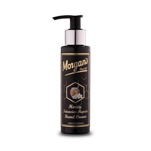 [MG092] Morgans Honey Hand Cream 120ml