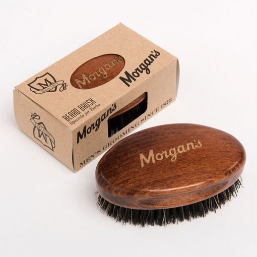 [MG095] Morgans Small Beard Brush